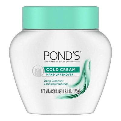 Pond's Cold Cream Make-up Remover Deep Cleanser