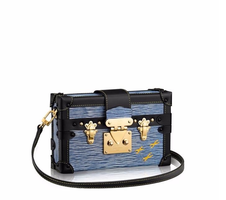 The Bag: Louis Vuitton Petite Malle | Popular Designer Bags | POPSUGAR ...