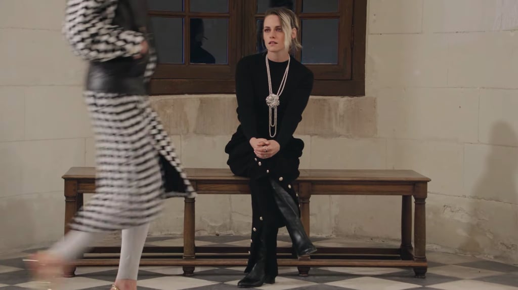 Kristen Stewart Was the Only Guest at This Chanel Show