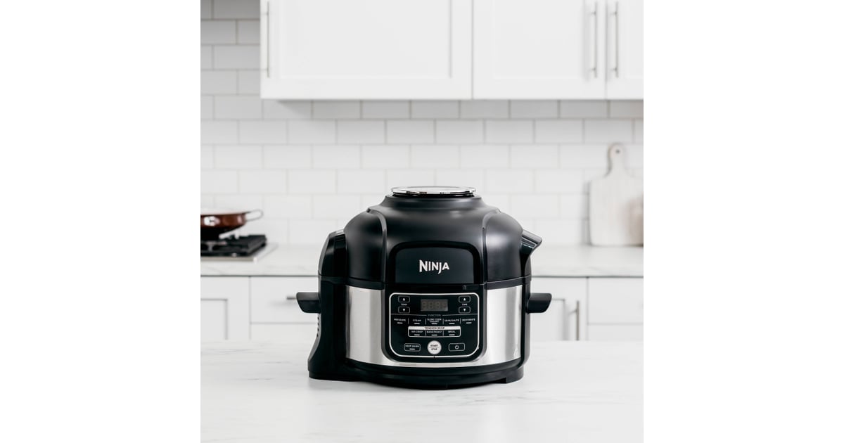 A Multifunctional Gadget Ninja Foodi Programmable 10in1 5qt Pressure