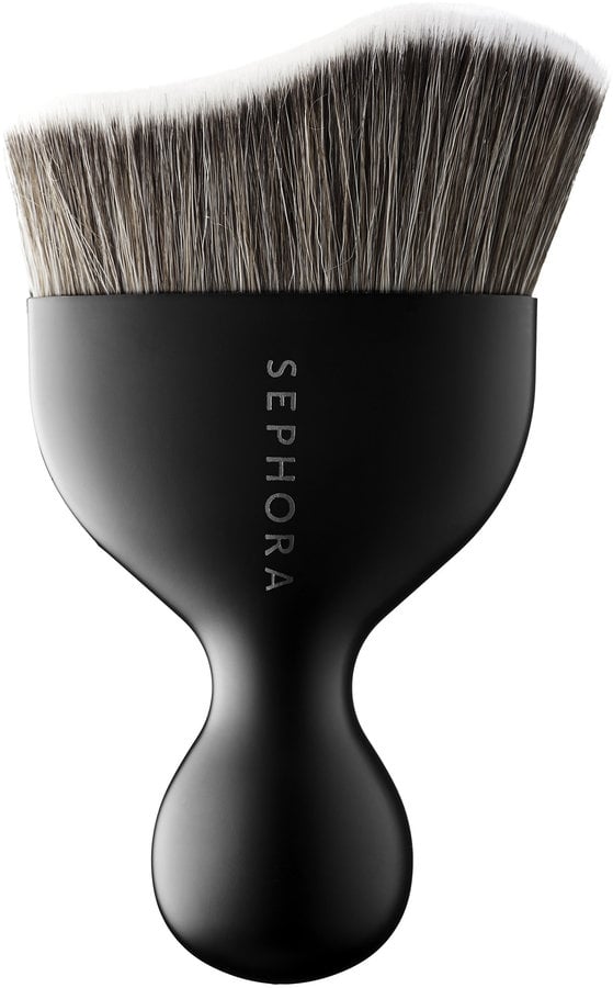 Sephora's Pro Contour fivebrush lineup can intimidate most, but the