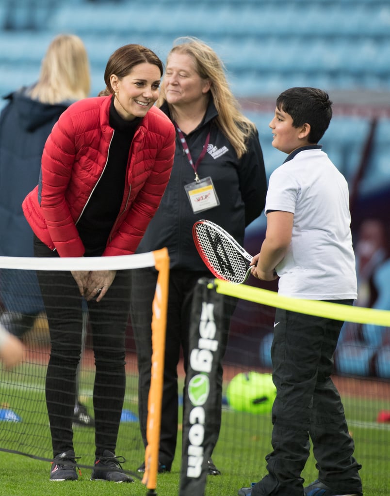 Prince William and Kate Middleton Visiting Birmingham 2017