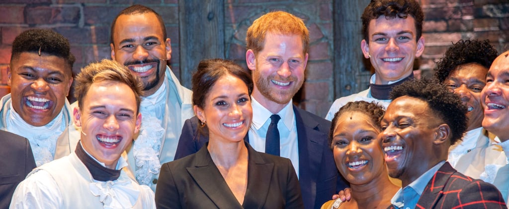 Meghan Markle Accidentally Reveals Her Pet Name For Prince Harry