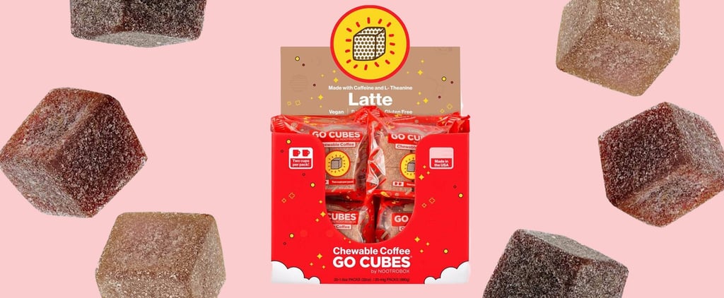 Chewable Coffee Gummies