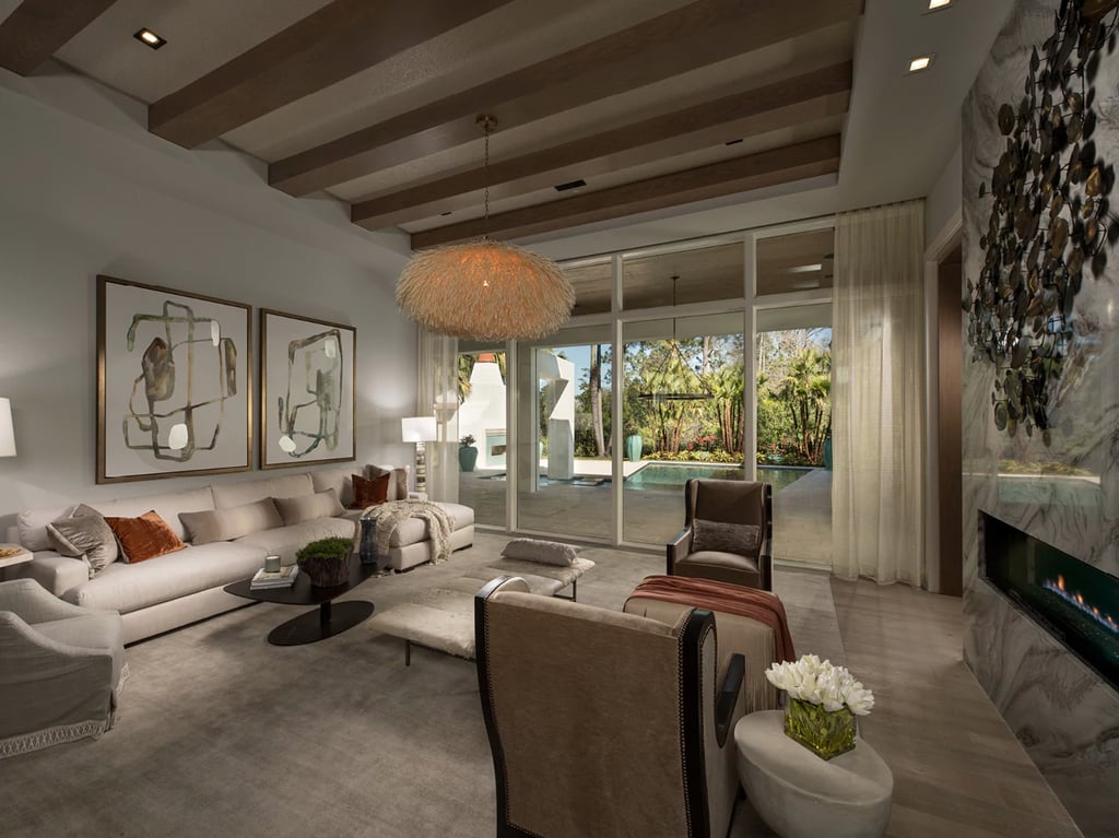 Disney Golden Oak Home For Sale POPSUGAR Home