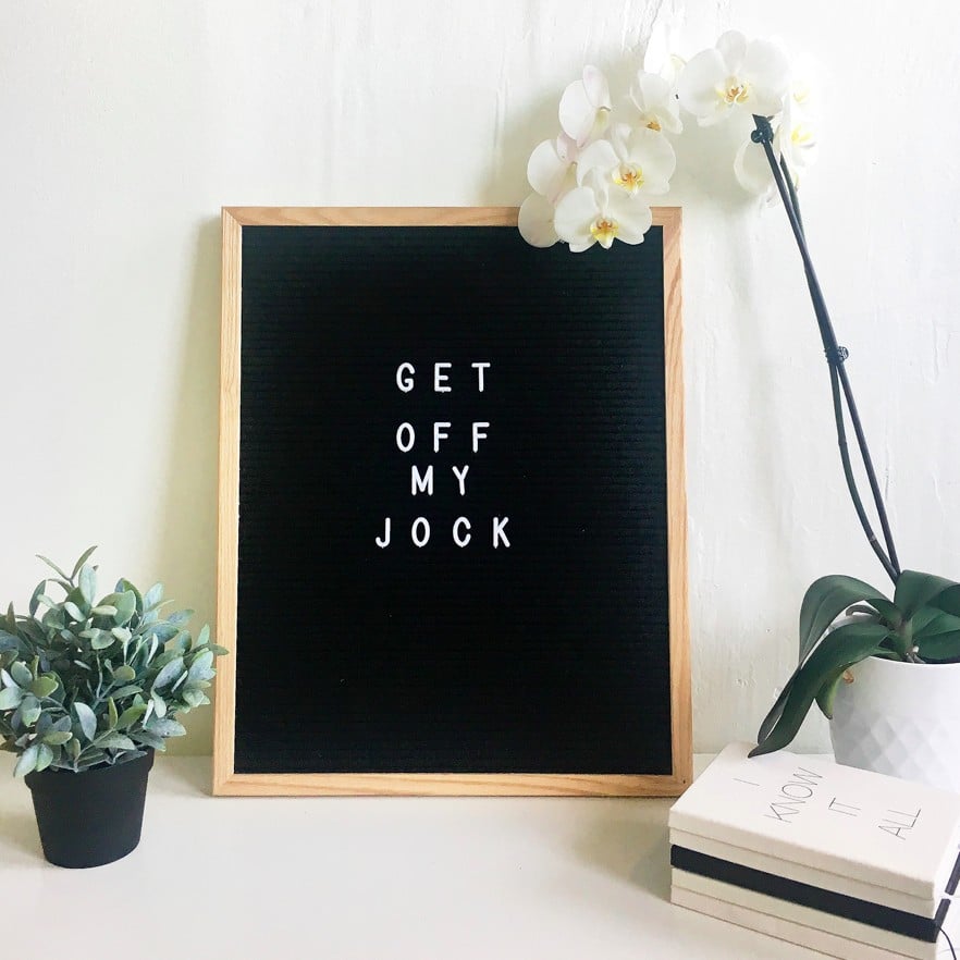 Bethenny Frankel S Famous Catchphrases On Home Decor Popsugar Home