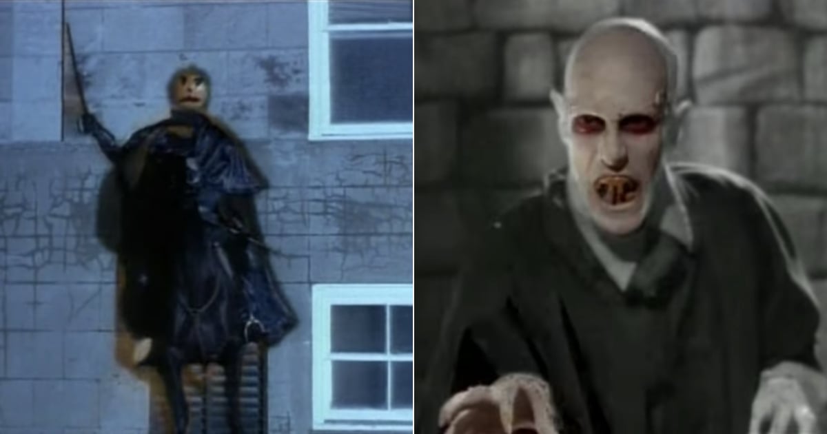 Finally, Watch the Are You Afraid of the Dark? Opening Scene The Scariest Are You Afraid of