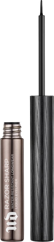 Urban Decay Razor Sharp Liquid Eyeliners, 50 percent off ($11, originally $22)