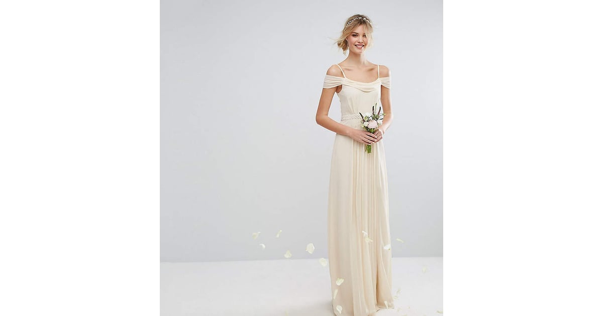 Tfnc wedding best sale embellished maxi dress