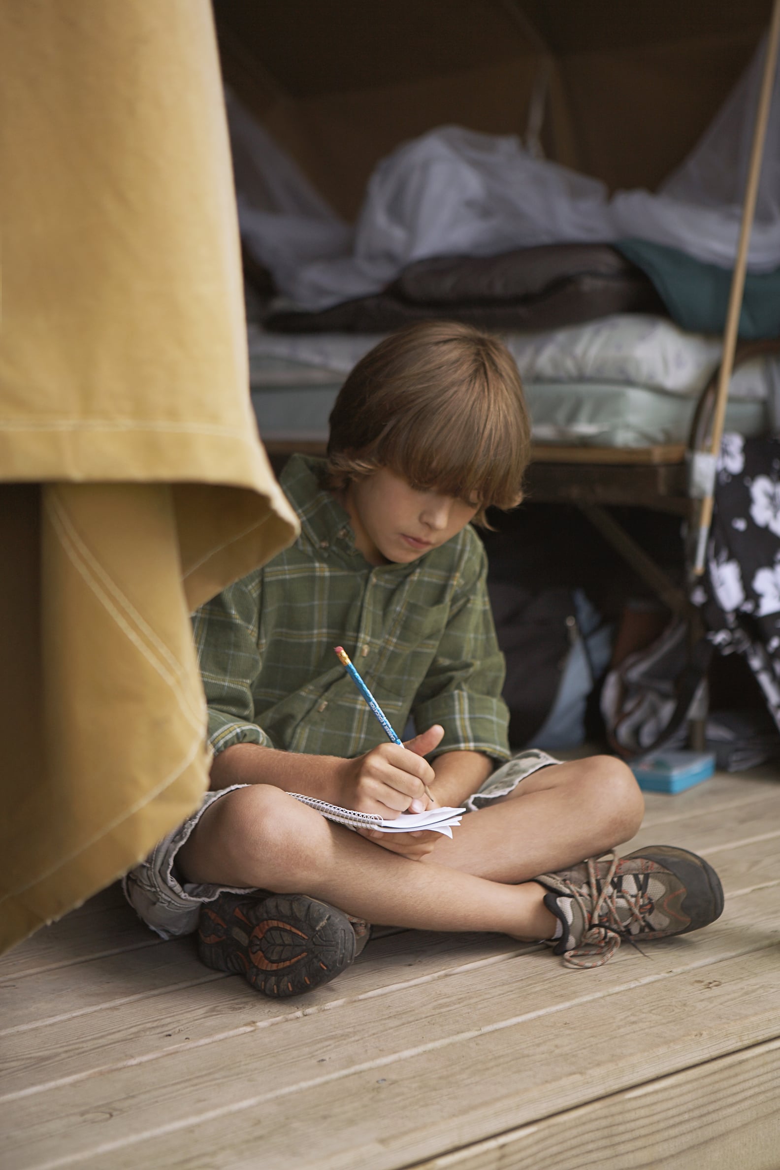 How to Pack For Overnight Camp POPSUGAR Family