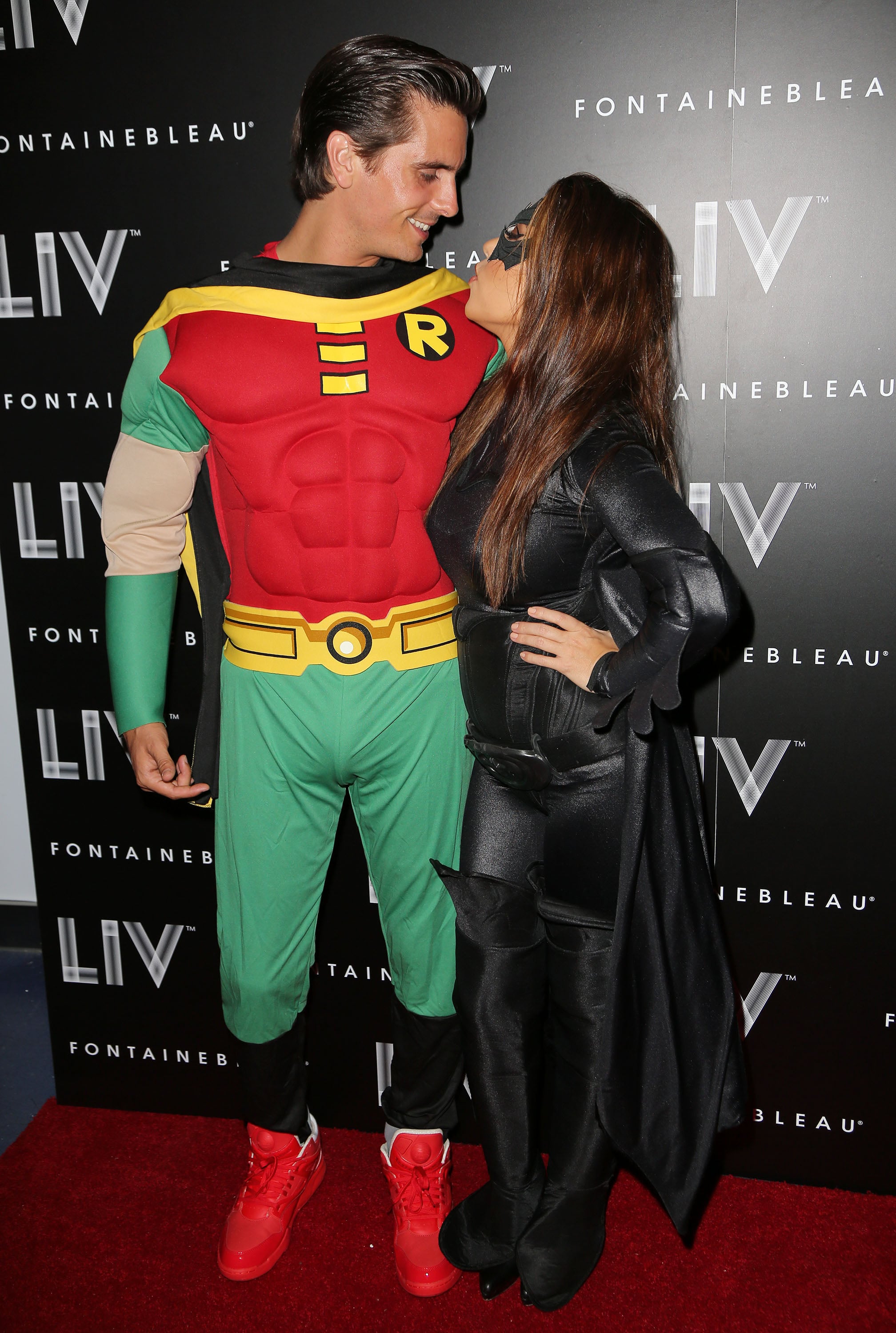 Scott Disick (2012) | 14 Celebrity Halloween Costume Fails ...