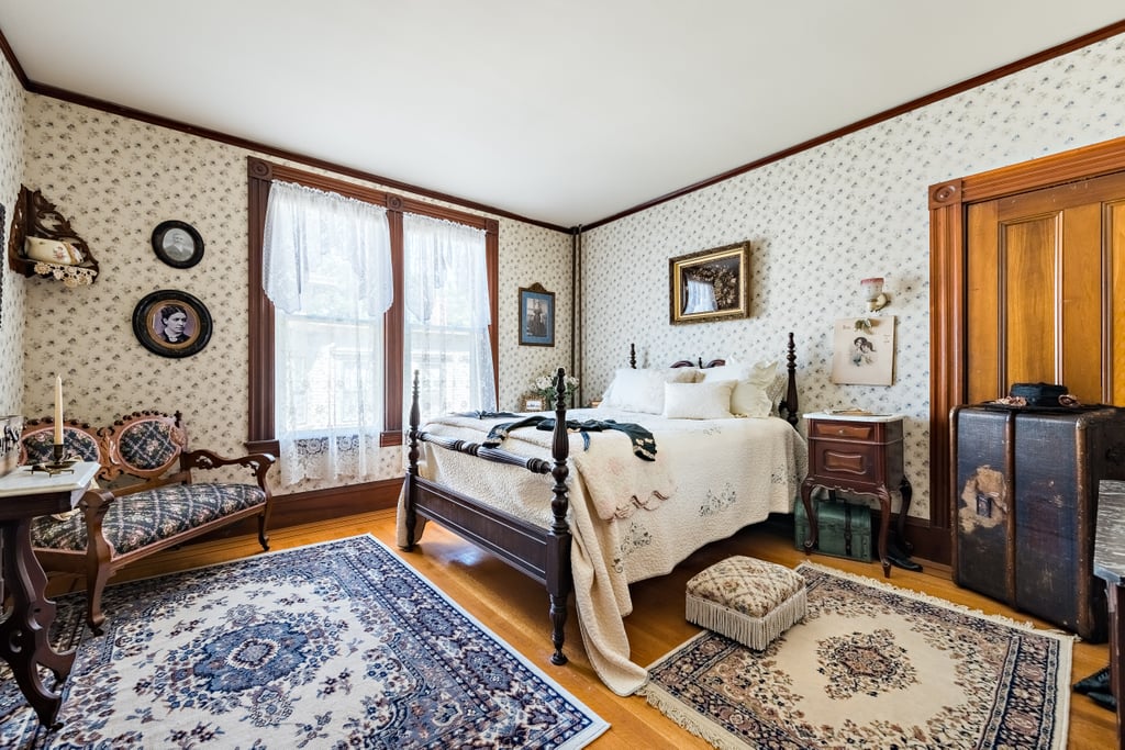 Lizzie Borden's House Is For Sale POPSUGAR Home