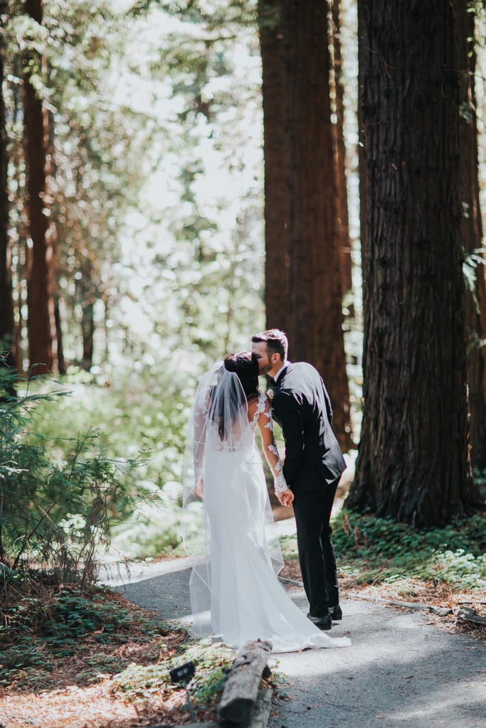 Vintage Woodsy Wedding