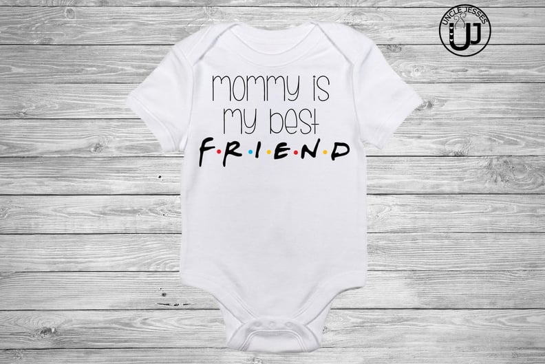 Friends hotsell baby grow