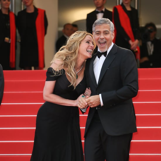 George Clooney Talks Quarantining Near Julia Roberts