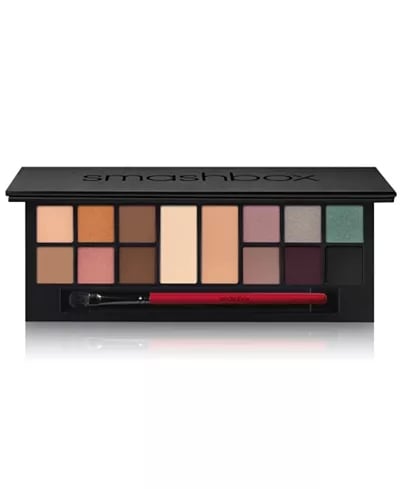 Smashbox The Love Edit: Romantic Eye Shadow Palette