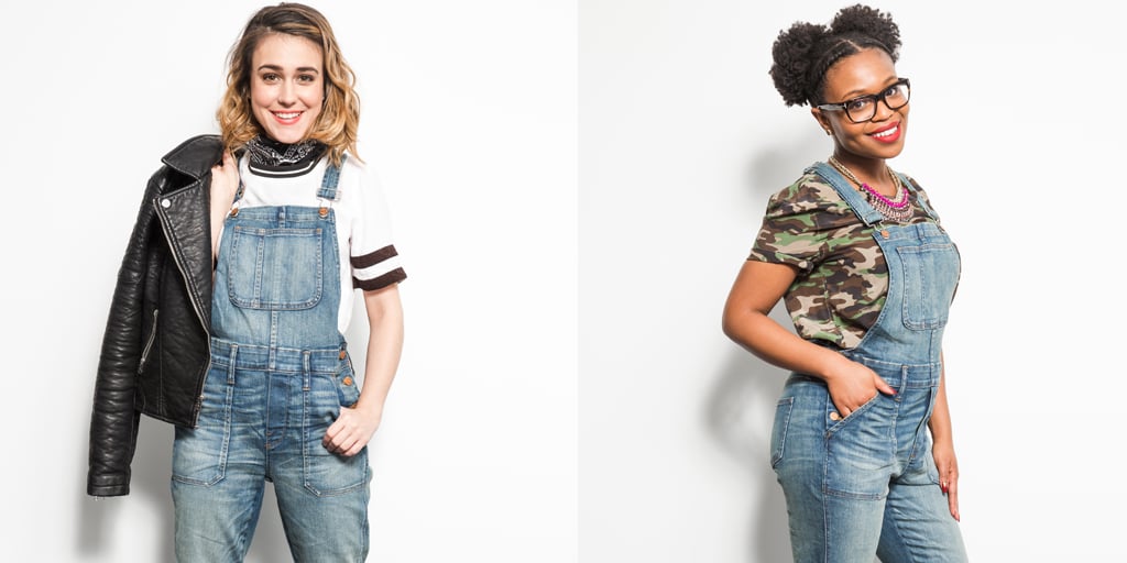 The Most Flattering Overalls POPSUGAR Fashion