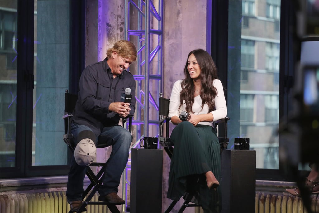 Facts About Fixer Upper's Chip and Joanna Gaines