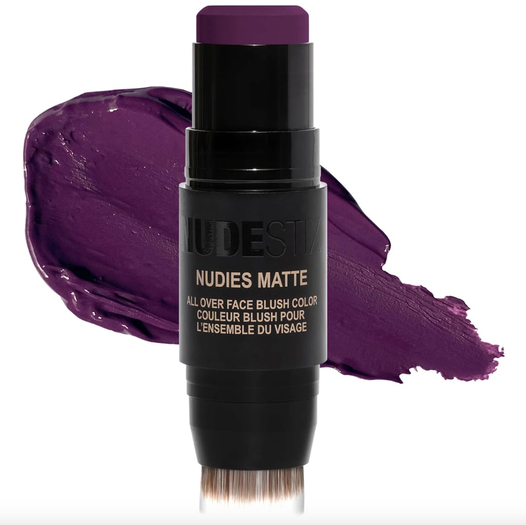 Nudestix Nudies Cream Blush All-Over Face Color in Moodie Blu