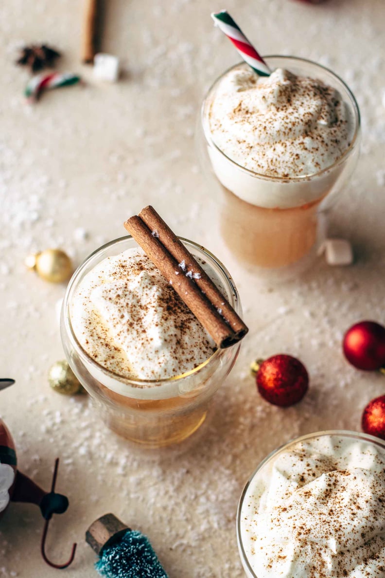 Caramel Apple Hot Toddy