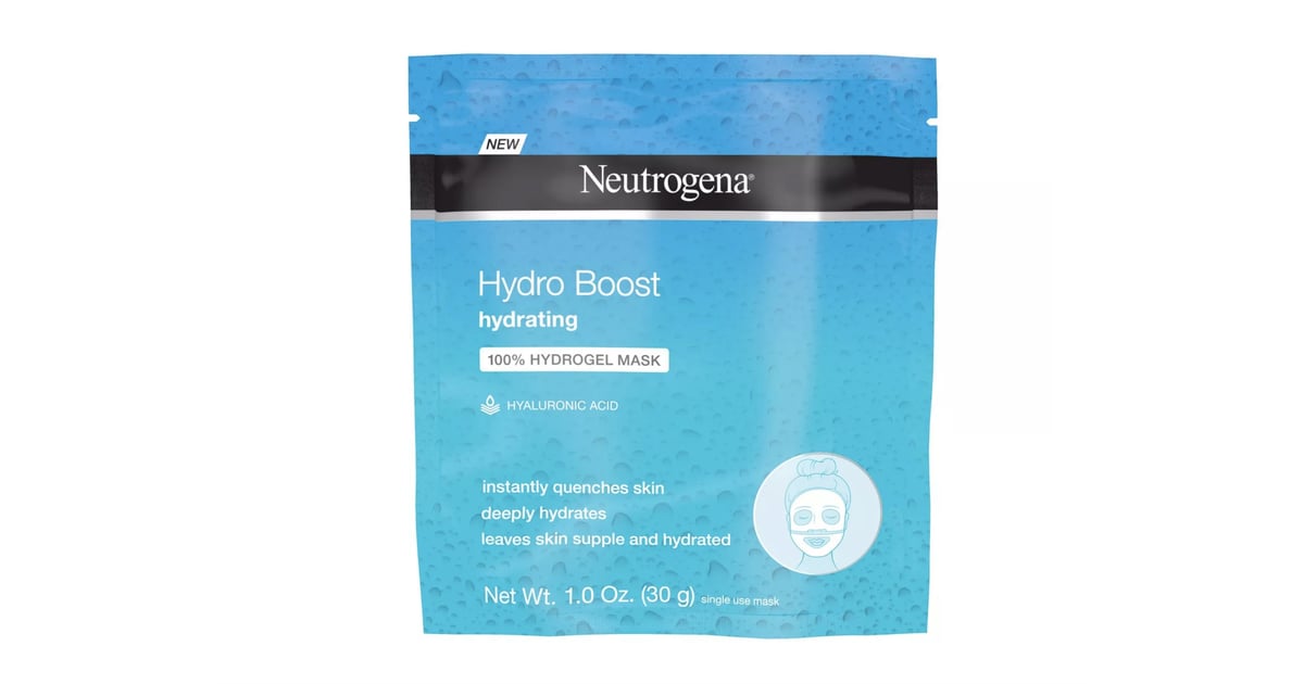 Neutrogena Moisturizing Hydro Boost Hydrating Face Mask TopRated