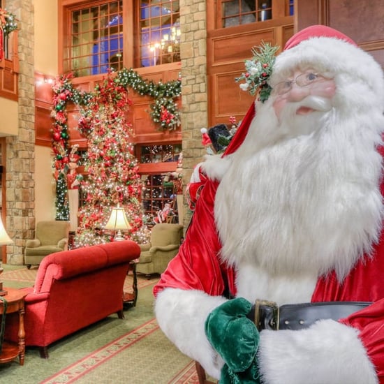 8 Christmas-Themed Inns and Hotels That You Need to Stay At