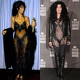 You'll Want to Turn Back Time to Admire All of Cher's Best Style Moments