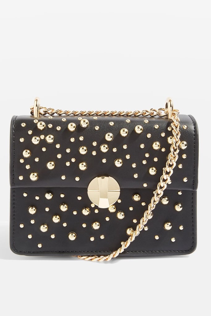 Topshop Ball Cross Body Bag