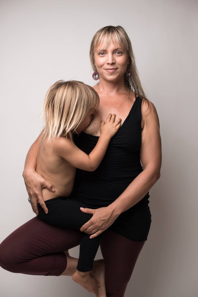Extended Breastfeeding Photo Controversy
