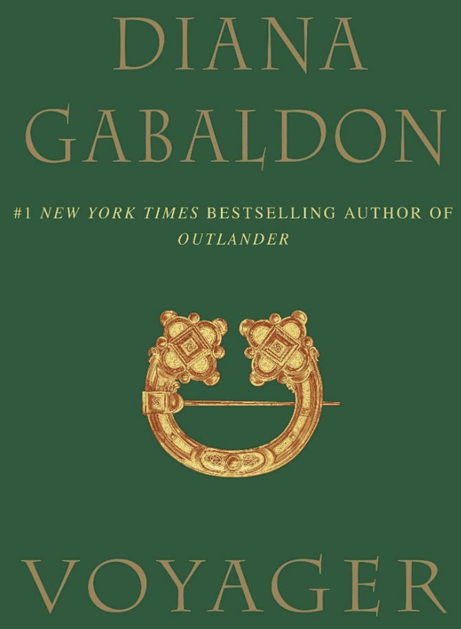Voyager (Book 3)