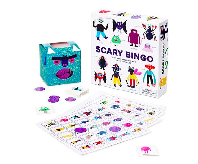 Scary Bingo