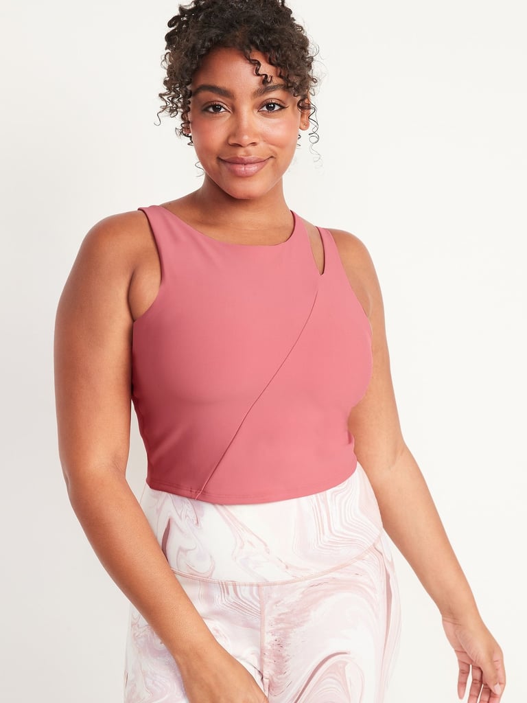 Best Spring Workout Clothes From Old Navy 2022 POPSUGAR Fitness