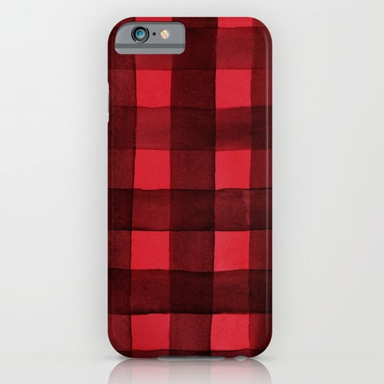 Buffalo Plaid iPhone Case