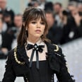 Jenna Ortega's Met Gala Manicure Would Get Wednesday's Approval