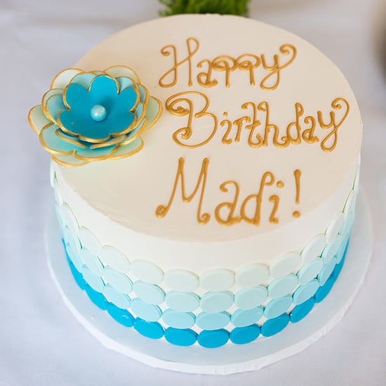 Sophisticated Birthday Party