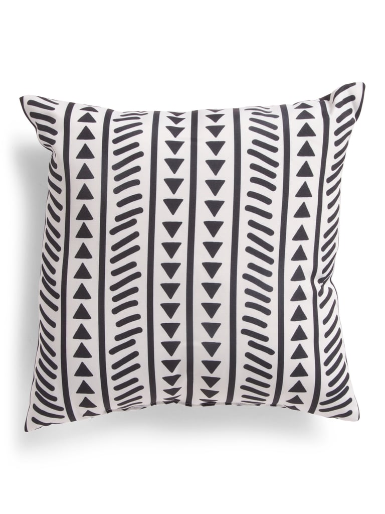 Indoor Outdoor Reversible Pillows