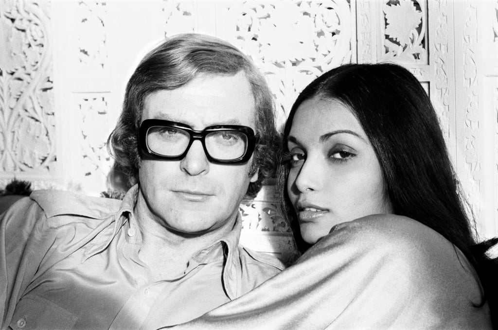 How Michael Caine Met Wife Shakira