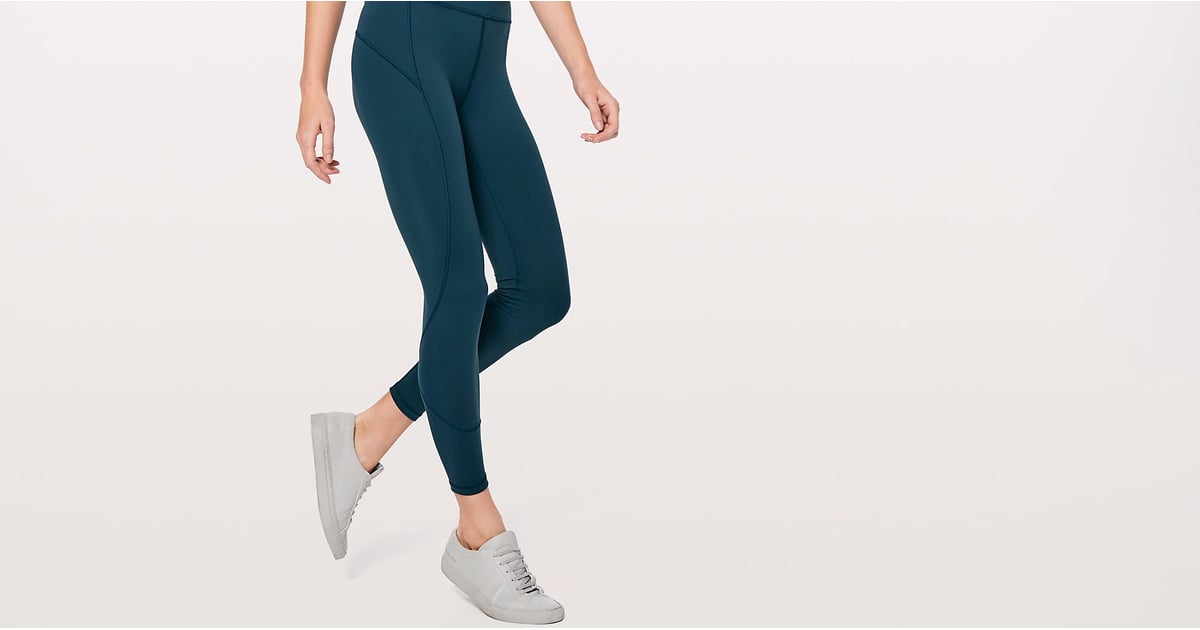 padded leggings for spin class