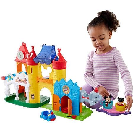 playset for 2 year old