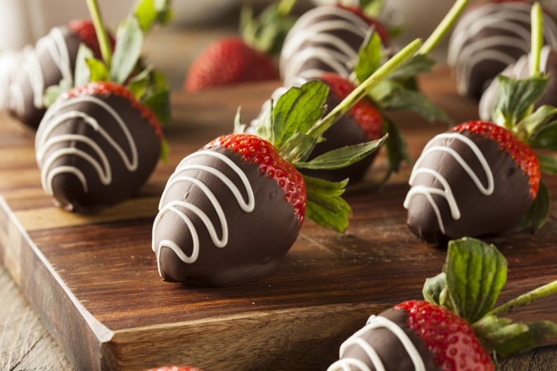 90 Day Fiancé Journey and Chocolate-Covered Strawberries