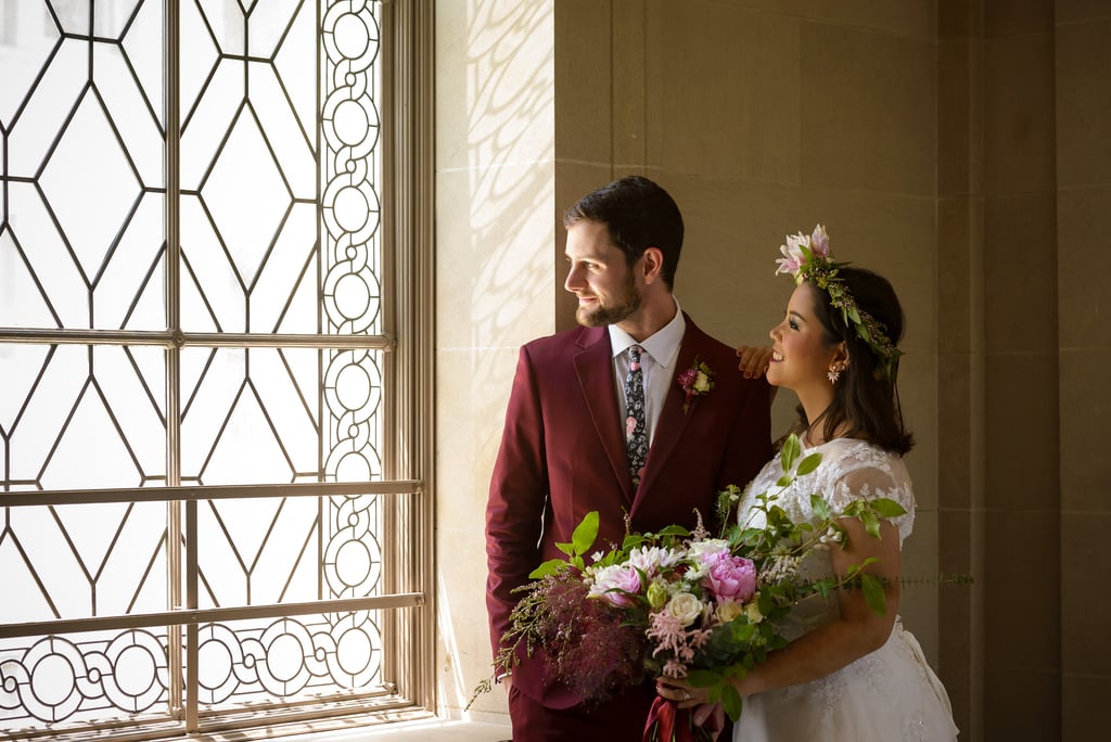 City Hall Wedding in San Francisco