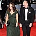 Kate Middleton's Dress at BAFTA Awards 2018