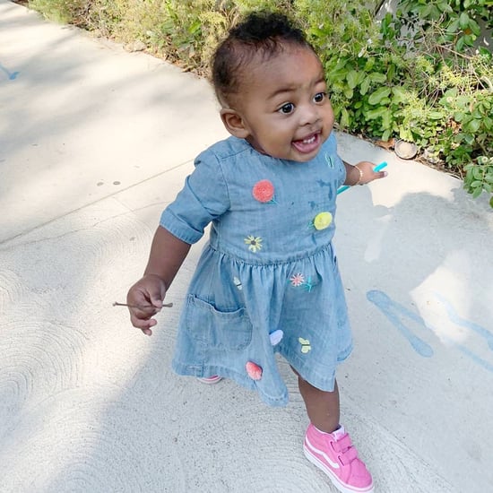Gabrielle Union's Message For Kaavia James's First Birthday
