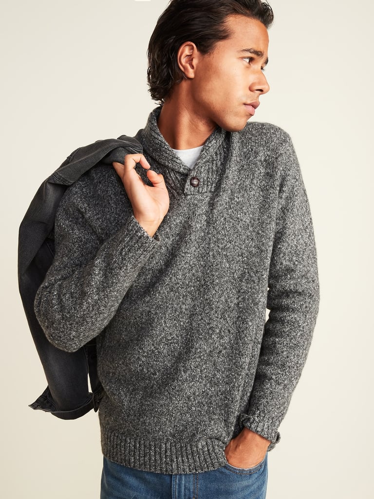 ShawlCollar Sweater Best Gifts From Old Navy Under 40 POPSUGAR