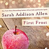 first frost sarah addison