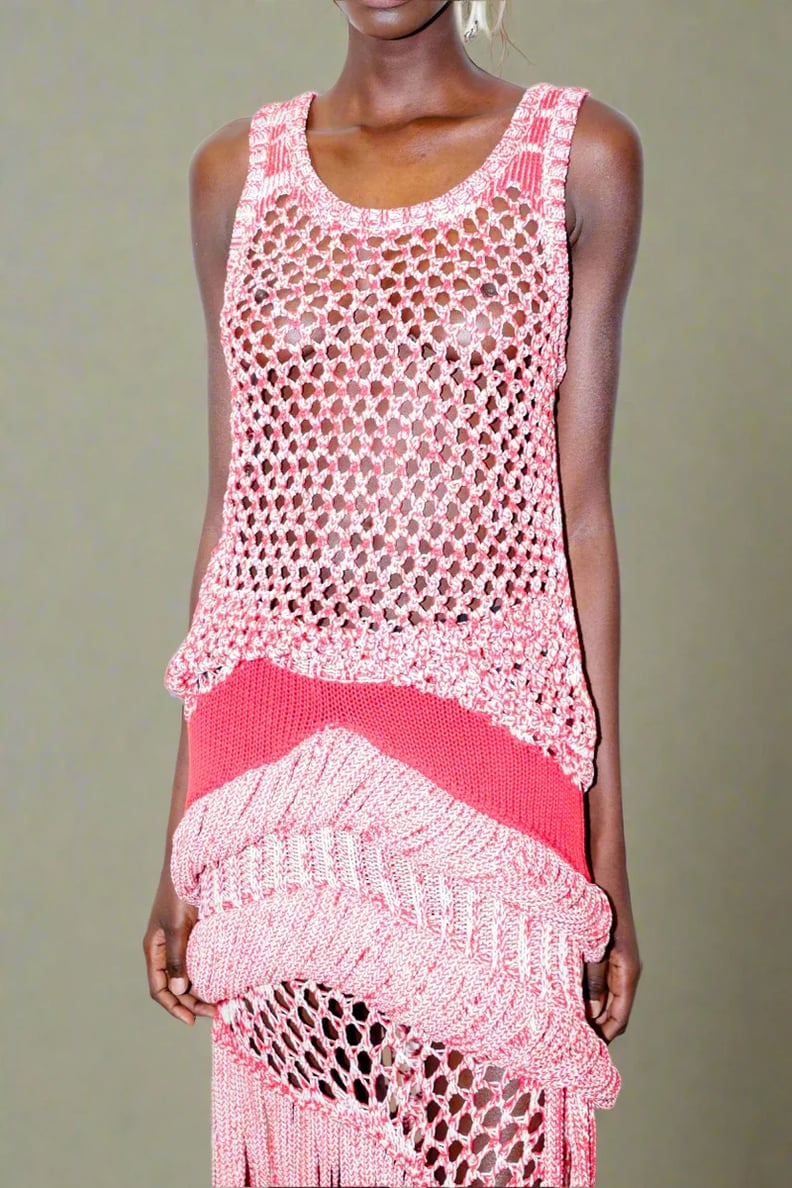 A Netted Top
