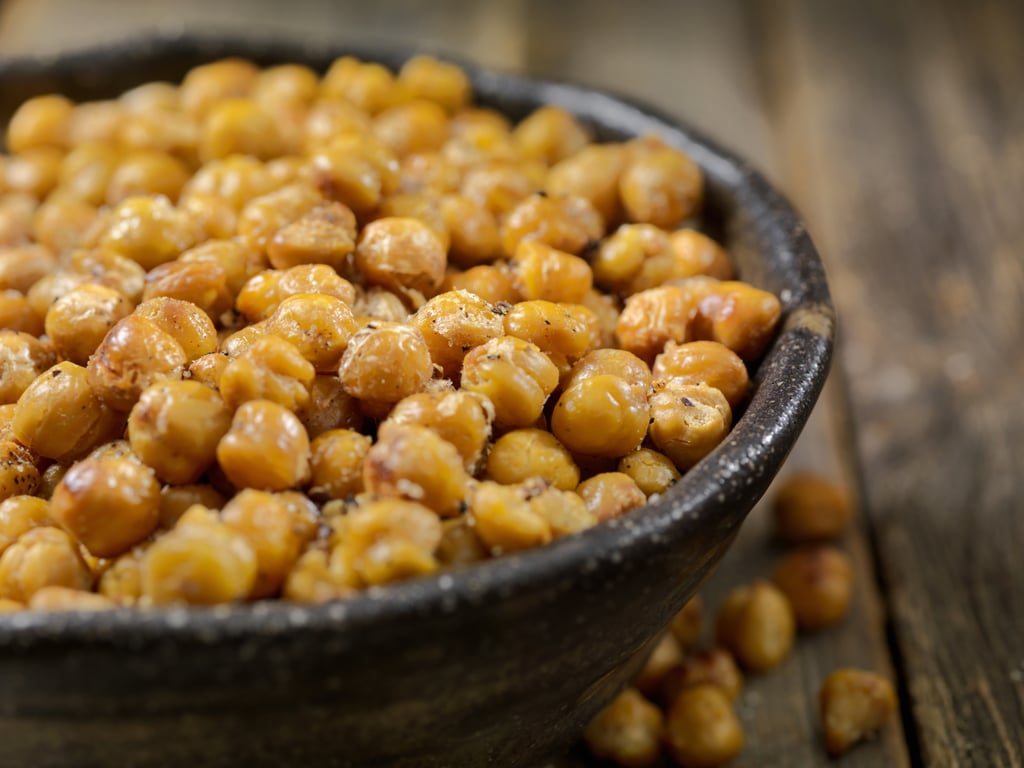 Roasted Chickpeas