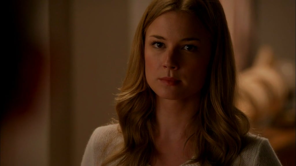 After appearing in Brothers & Sisters as Rebecca, VanCamp now TV