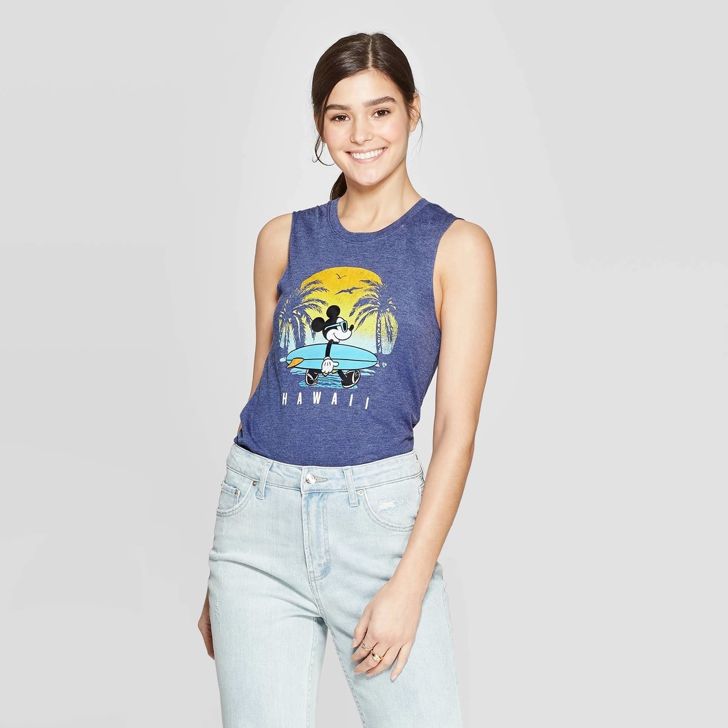 Mickey Mouse Tank Top -  UK