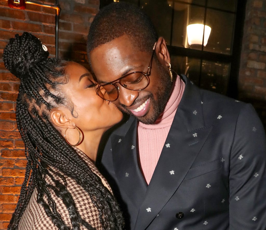 Gabrielle Union Told Dwyane "I Love You" First on Accident